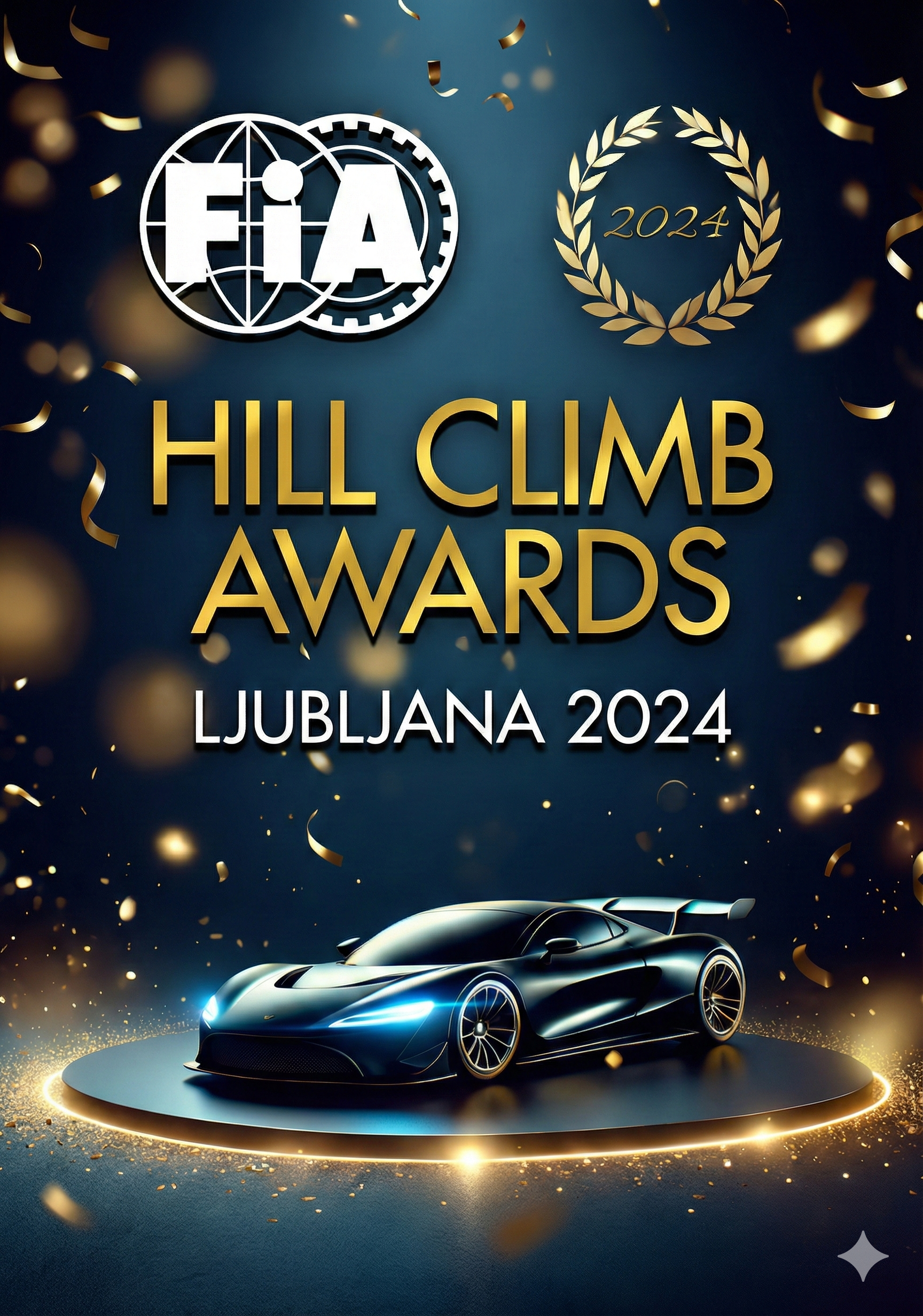 EHC Prize Giving ceremony for season 2024.